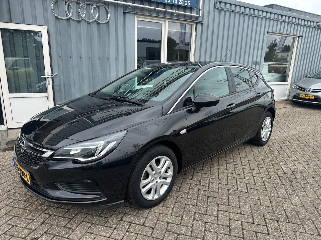 Opel Astra - 1.0 Business+ 1.0 Business+ - AutoWereld.nl