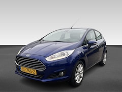 Ford Fiesta - 1.0 EcoBoost Titanium | Airco (automatisch) | Bluetooth telefoonvoorbereiding | Cruise con