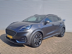 Ford Puma - 1.0 EcoBoost Hybrid ST-Line X Vignale 155 pk | Massage Stoelen | Stoel/stuur/voorruit verw