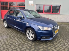 Audi A1 Sportback - 1.0 TFSI SPORT PDC HALF LEER + SET WINTERWIELEN