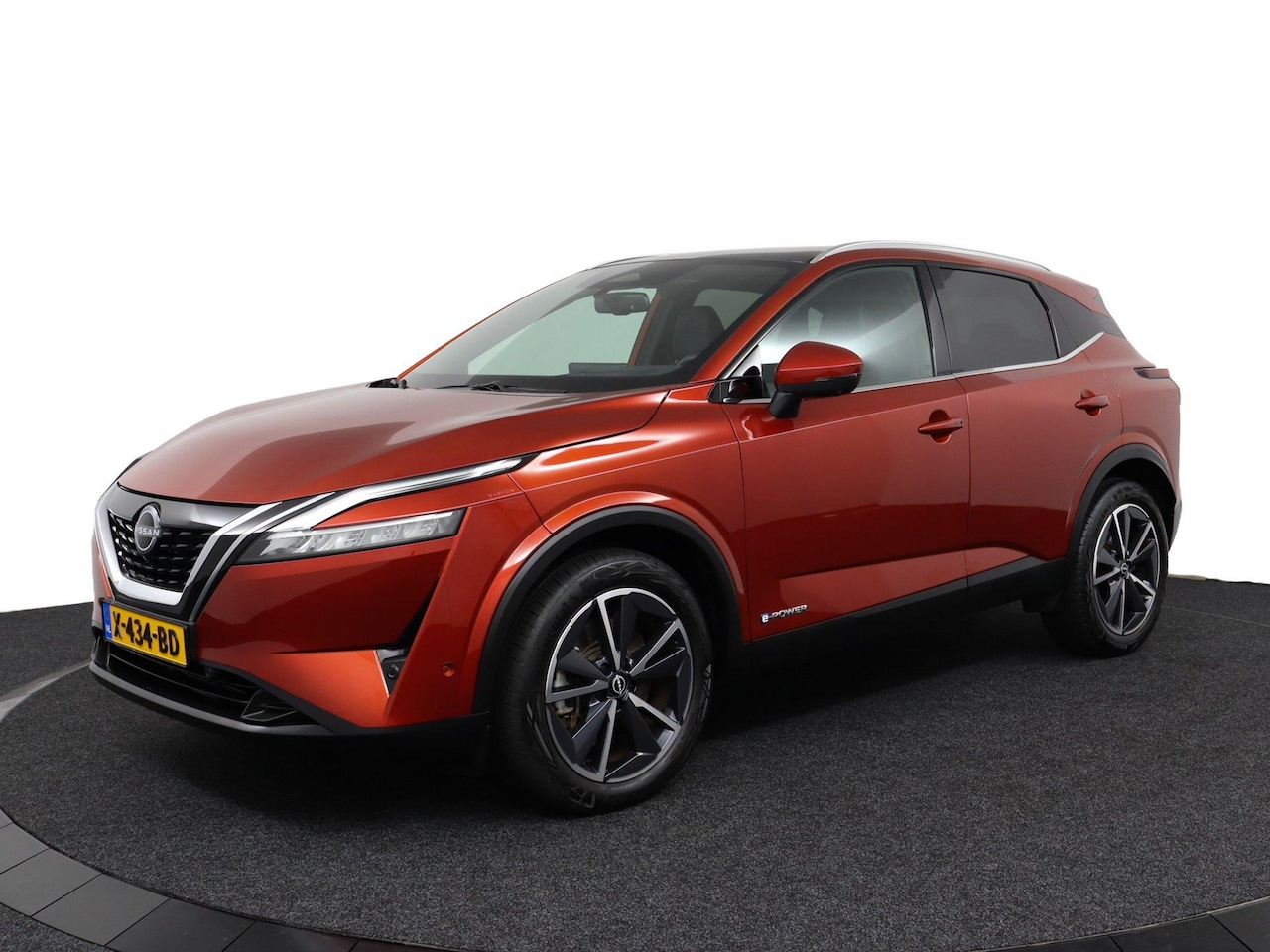 Nissan Qashqai - 1.5 e-Power Business Executive Automaat | Apple Carplay/Android Auto | Achteruitrijcamera - AutoWereld.nl