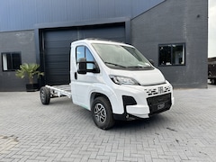 Fiat Ducato - 2025 3.5T 3.65T Chassis/Fahrgestell NEW Automatic