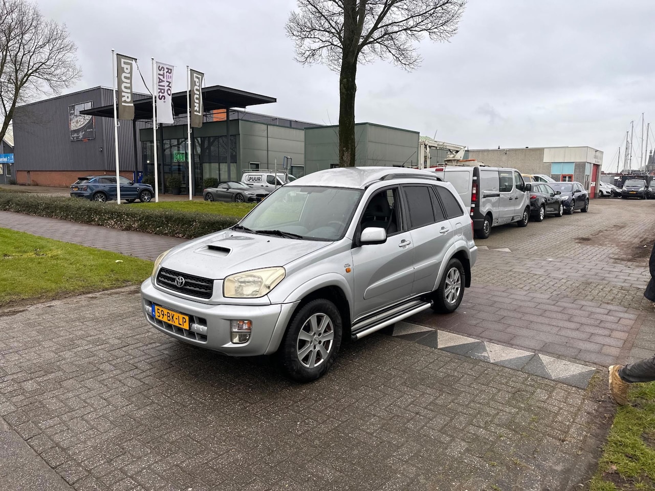Toyota RAV4 - 2.0 D-4D Linea Sol 4WD.Airco.Airco.4WD - AutoWereld.nl