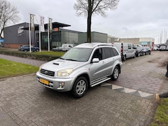 Toyota RAV4 - 2.0 D-4D Linea Sol 4WD.Airco.Airco.4WD