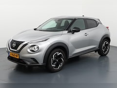 Nissan Juke - 1.0 DIG-T N-Connecta | Navigatie | Achteruitrij camera | Lichtmetalen wielen