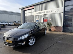 Peugeot 508 SW - 1.6 THP Blue Lease Executive EXPORT ONLY