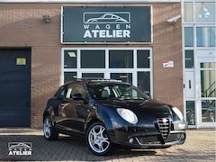 Alfa Romeo MiTo - 1.4 Distinctive|Pano|Airco|17''|Nieuw Apk|