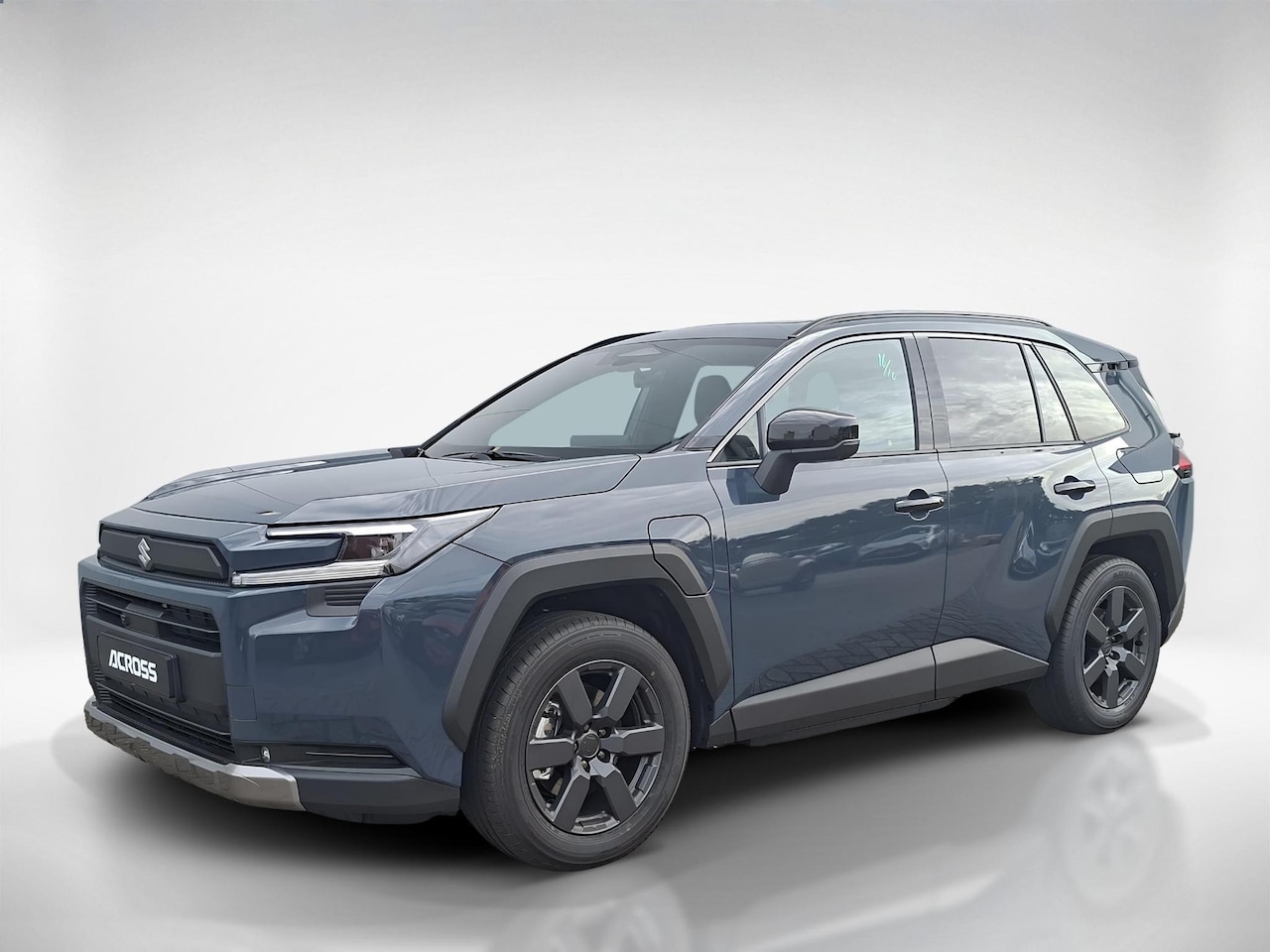 Suzuki Across - 2.5 Plug-in Hybrid Style Automaat | Elec. bedienbare stoelen met geheugen functie | Panora - AutoWereld.nl