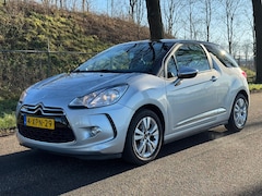 Citroën DS3 - 1.2 PureTech So Chic | Zeer goed onderhouden | Airco | Trekhaak | Hifi | Navigatie