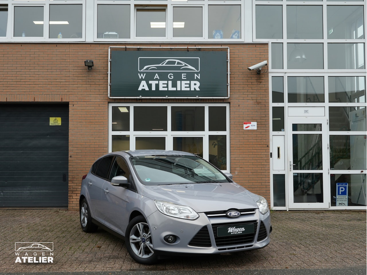 Ford Focus - 1.0 EcoBoost Edition Plus|Clima|6 Vers|Cruise|Nav - AutoWereld.nl