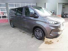 Ford Transit Custom - 320L 2.0 TDCI 150PK L2H1 Trend Dubbelcabine Schuifdeur L/R Nr. V135 | Airco | Cruise | Nav