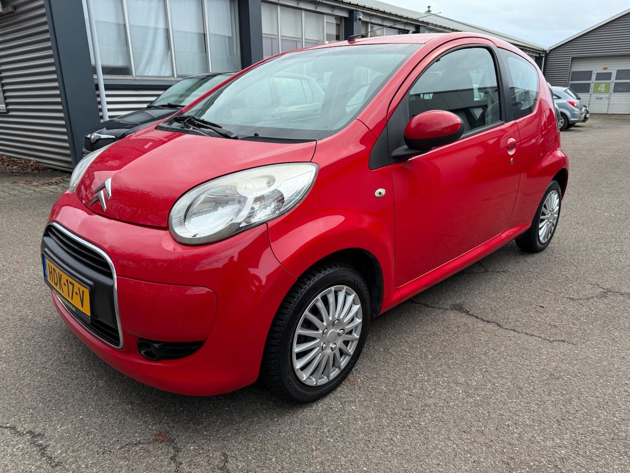 Citroën C1 - 1.0-12V Séduction 2009 Apk tot 27-01-2026 - AutoWereld.nl