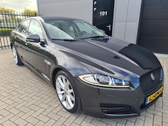Jaguar XF - 2.2D Sportspack