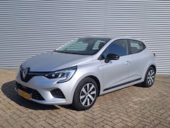 Renault Clio - 1.0 TCe 90 Equilibre | Navigatie | Cruise | Airco | DAB | Sensoren | Rijstrooksensor met c