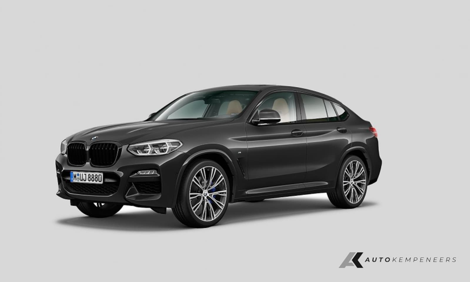 BMW X4 - xDrive30i M Sport | Panoramadak | M-Seats | HUD | Camera | Trekhaak | 21' Inch | - AutoWereld.nl