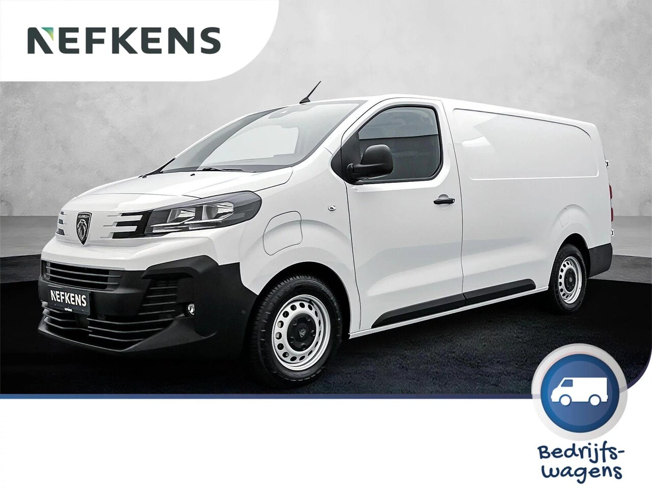 Peugeot e-Expert - EV L3 75 kWh | 0% Rente | Long | Camera | Carplay | - AutoWereld.nl