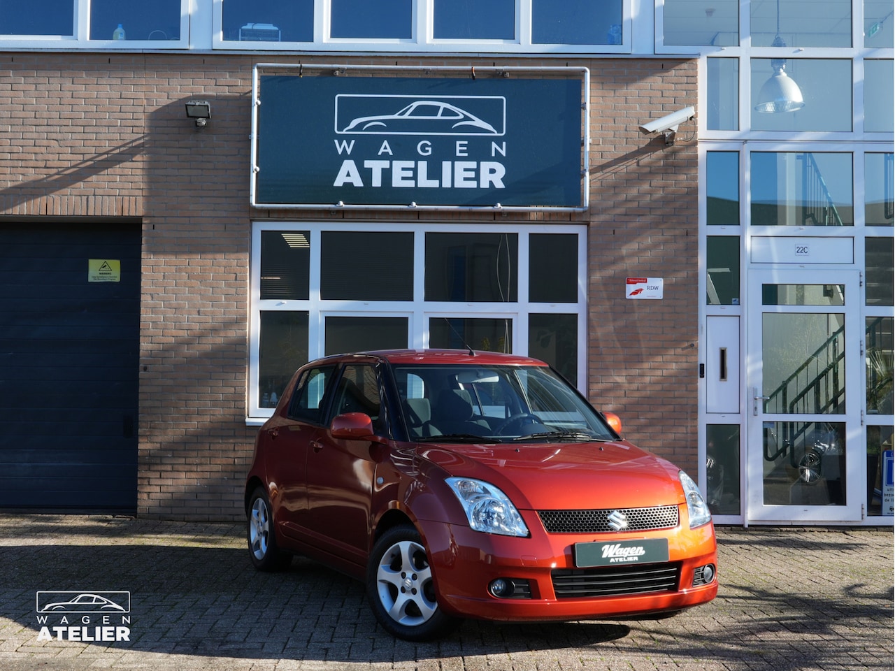 Suzuki Swift - 1.5 Exclusive|Airco|5Drs|Volledig on|NL auto| - AutoWereld.nl