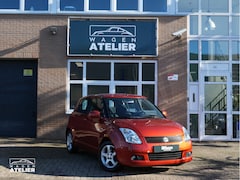 Suzuki Swift - 1.5 Exclusive|Airco|5Drs|Volledig on|NL auto|