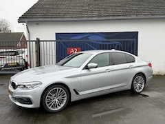 BMW 5-serie - 530e iPerformance High Executive Sportline Nieuw staat