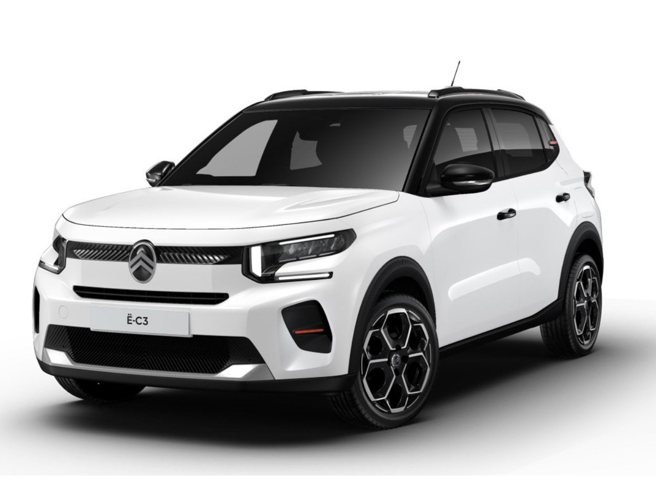 Citroën ë-C3 - Max 44 kWh | 11 kW lader | Achteruitrijcamera | Afwijkende dakkleur| 11 kW lader | Achteru - AutoWereld.nl