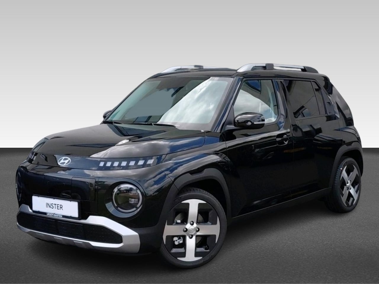 Hyundai Inster - Evolve 49 kWh VAN €29.790 VOOR €27.790 - AutoWereld.nl