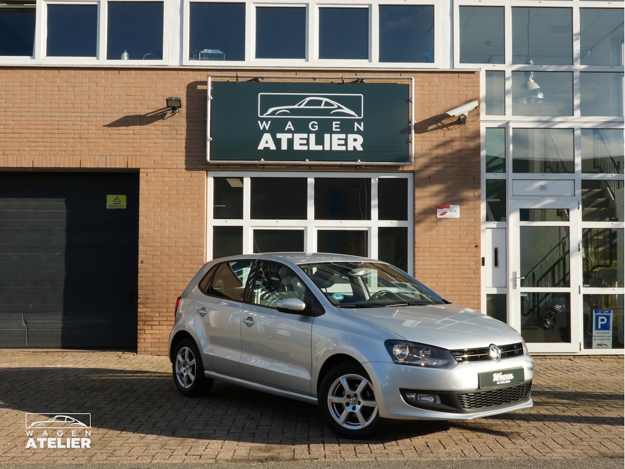 Volkswagen Polo - 1.2 TSI BlueMotion Edition+|Carplay|AC|Cruis - AutoWereld.nl