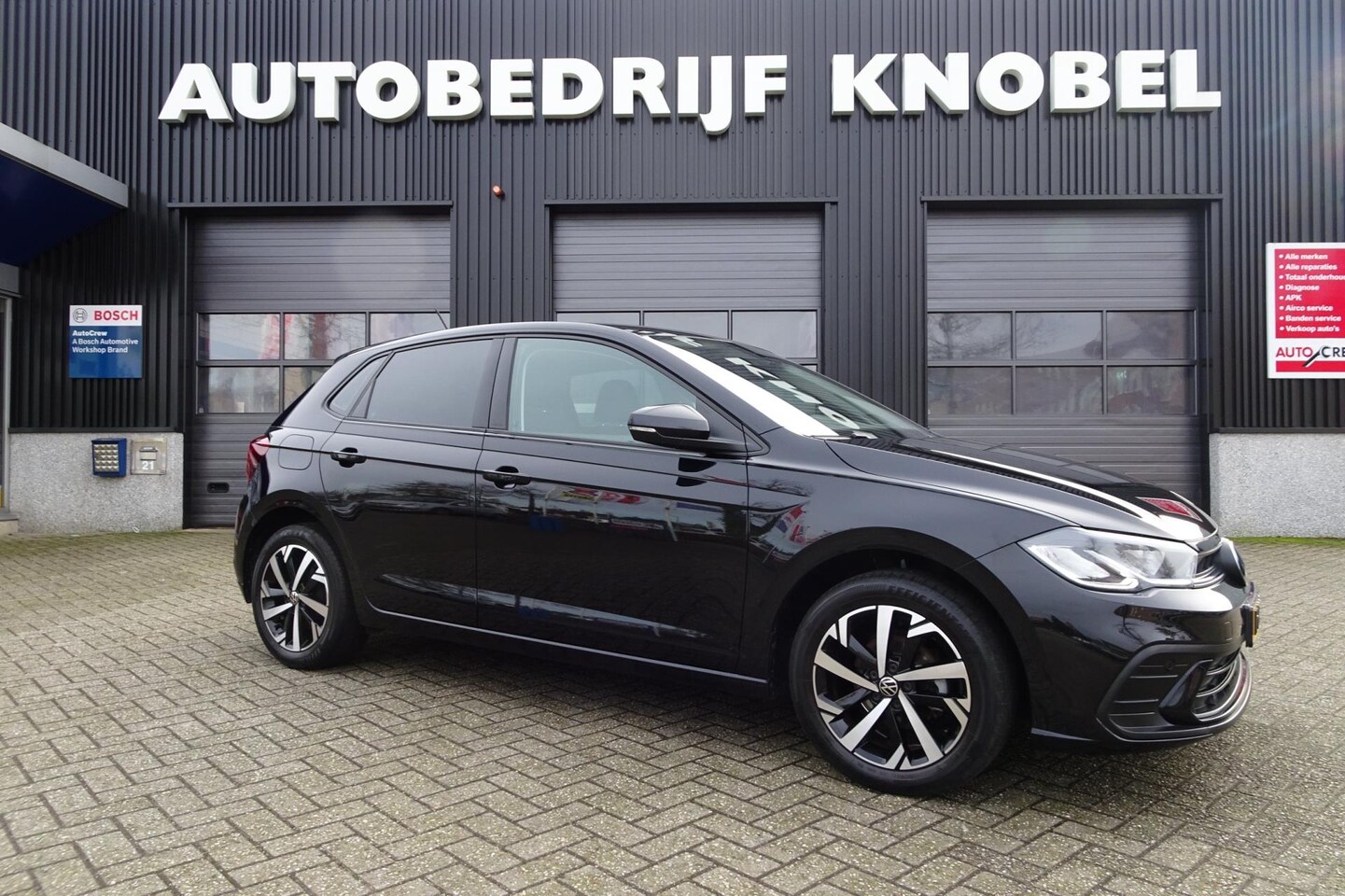 Volkswagen Polo - 1.0 TSI Life 1.0 TSI Life,NL AUTO, NAP, AUTOMAAT, LED, CLIMA, CARPLAY, LMV - AutoWereld.nl
