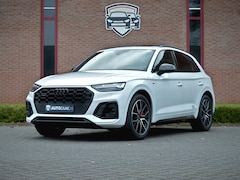 Audi Q5 - 55 TFSIe Quattro Competition | Luchtvering