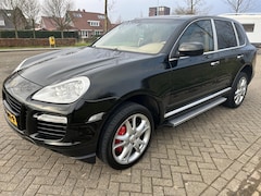 Porsche Cayenne - 4.8 Turbo FACELIFT Yougtimer