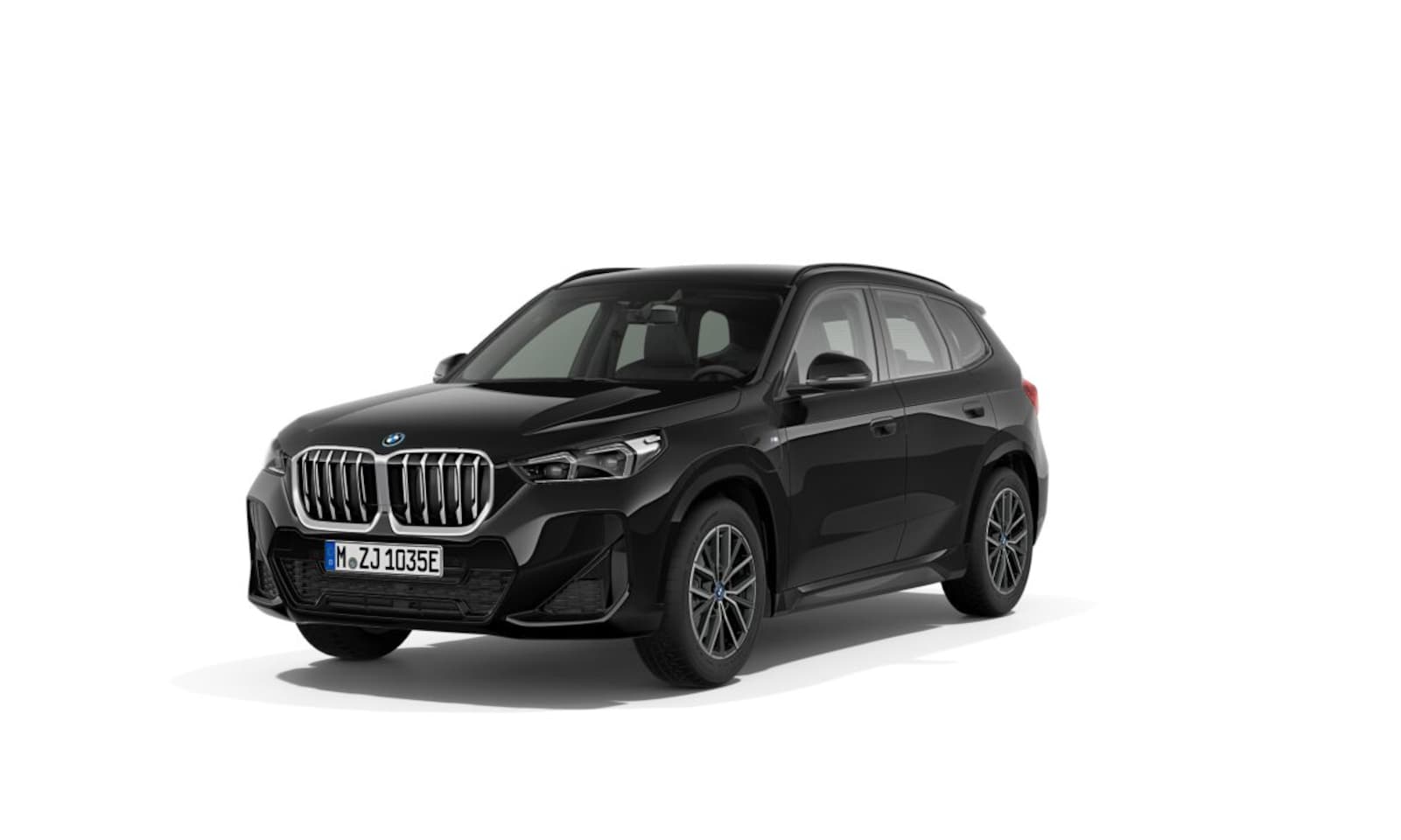 BMW X1 - xDrive25e | M-Sport | 18'' | Stoelverw. | Comf. Acc. | Adapt. LED - AutoWereld.nl