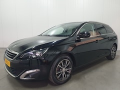 Peugeot 308 SW - 1.2 PureTech Blue Lease Premium LED/CAMERA/PANO/NAVI/CRUISE/CLIMA