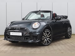 MINI Cabrio - Cooper S Automaat / JCW / Pakket XL / JCW / Pakket XL / 18" JCW Lap Spoke 2-tone