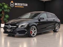 Mercedes-Benz CLA-Klasse - AMG 45|PANODAK|RECARO|PERFORM