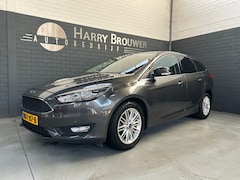 Ford Focus Wagon - 1.0 Titanium, Nieuwe motor en koppeling met garantie