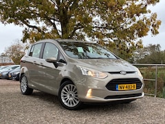 Ford B-Max - 1.0 EcoBoost Titanium | Clima + Cruise nu €3.975,