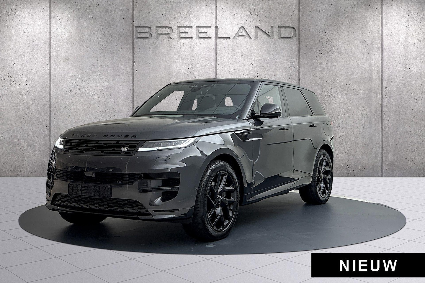 Land Rover Range Rover Sport - P460e Battersea Edition | Towing Pack | Cold Climate Pack | Extended Leather Pack | MY2027 - AutoWereld.nl