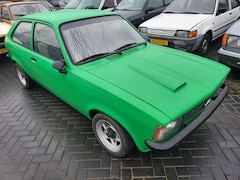 Opel Kadett - 2.0E Rallye