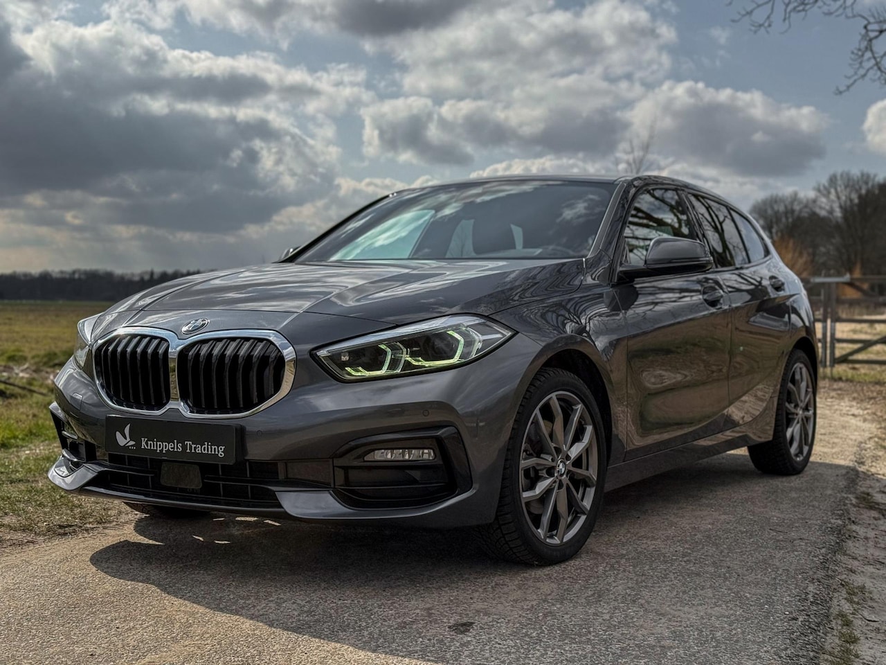 BMW 1-serie - 118i Business Edition sportline - AutoWereld.nl