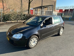 Volkswagen Golf - 1.6 FSI Optive LEUKE AUTO RIJDT EN SCHAKELT GOED