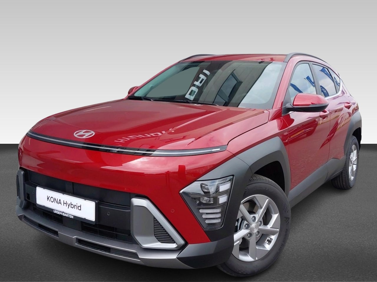 Hyundai Kona - 1.6 GDI HEV Comfort VAN €38.090 VOOR €35.590 - AutoWereld.nl