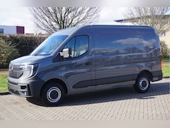 Renault Master - T35 170PK L2H2 BPM VRIJ 10" R-Link Navi, Camera, LED, 270° Deur NR. 966