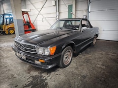 Mercedes-Benz SL-klasse Cabrio - 350