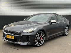 Kia Stinger - 3.3 V6 T-GDI AWD GT 370 PK, Schuif/kanteldak, Lederen bekleding, 360" Camera, BTW-auto, On