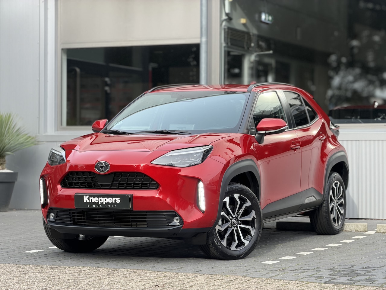 Toyota Yaris Cross - 1.5 Hybrid 130 Style Edition Parkeersensoren, Dodehoekdetectie, Navigatie - AutoWereld.nl