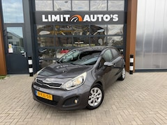 Kia Rio - 1.2 CVVT Super Pack Climate/Cruise/Keyless/Navi/Pdc/El.ramen/Nap/Apk