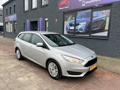 Ford Focus Wagon - 1.0 Trend nap 6mnd garantie nieuw apk