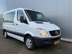 Mercedes-Benz Sprinter - Rolstoelbus Zelfrijder Airco Rolstoellift