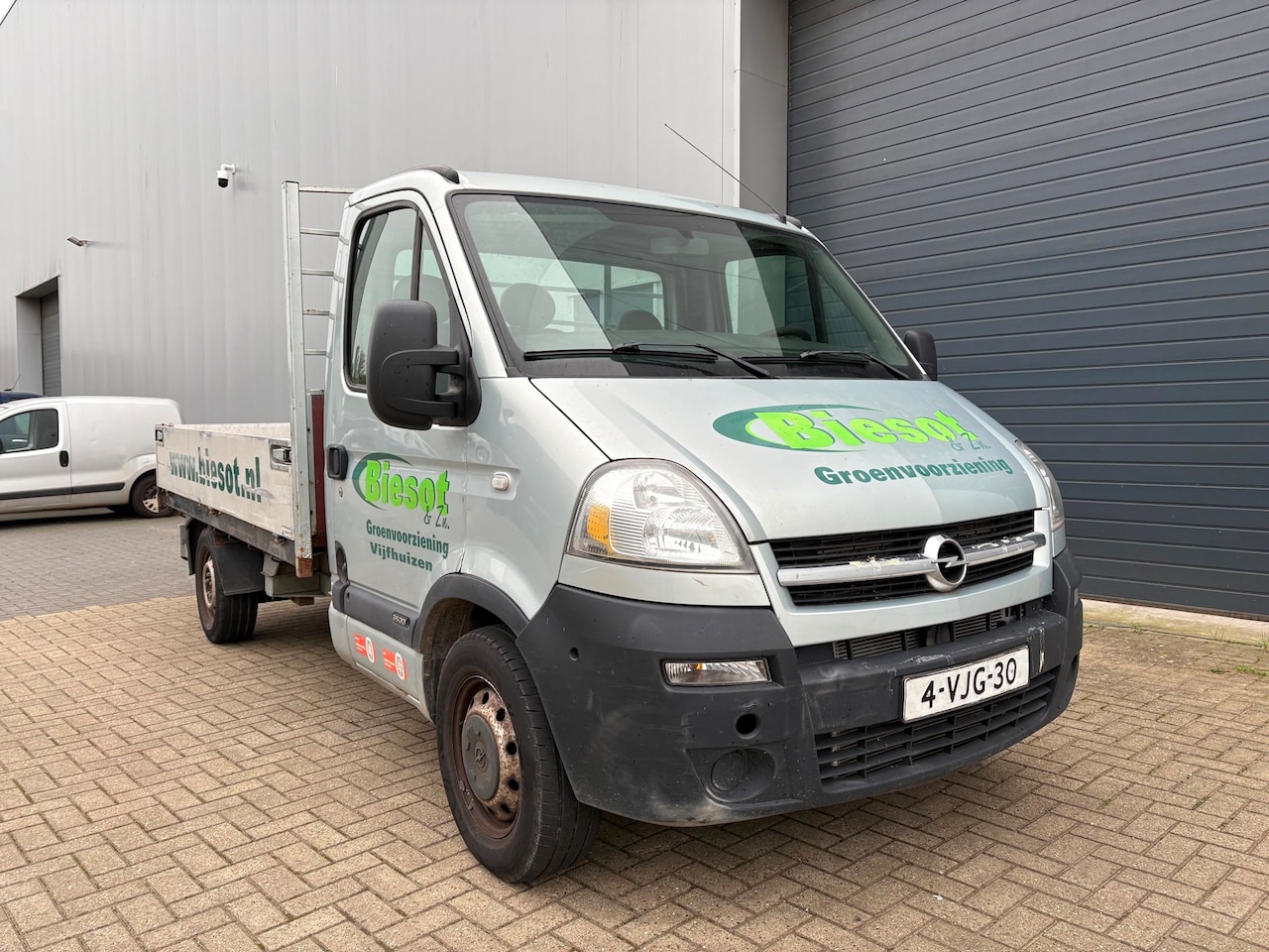 Opel Movano - 2.5 CDTI L2H1 AIRCO BAKWAGEN MARGE - AutoWereld.nl