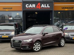 Audi A1 - 1.2 TFSI Pro Line S PANO/KEYLESS/STLVRM//BLUETOOTH/NAVI/VOL OPTIE