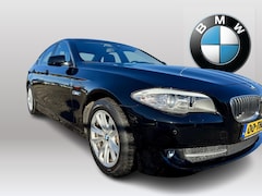 BMW 5-serie - 520i Automaat | Leder | 184pk